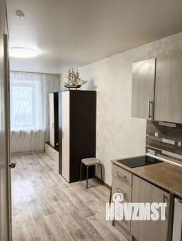 Студия квартира, вторичка, 17м2, 4/5 этаж