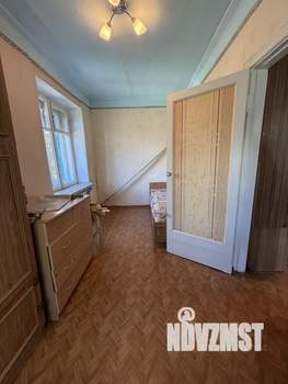 2-к квартира, вторичка, 41м2, 4/4 этаж