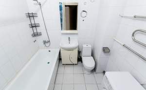 1-к квартира, вторичка, 43м2, 4/10 этаж