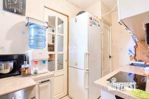3-к квартира, вторичка, 34м2, 2/9 этаж