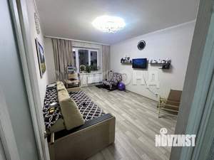 2-к квартира, вторичка, 60м2, 2/17 этаж