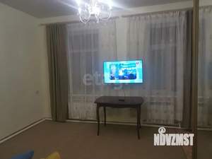 2-к квартира, вторичка, 50м2, 1/1 этаж