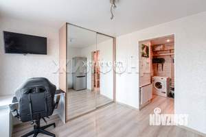 Студия квартира, вторичка, 18м2, 4/5 этаж