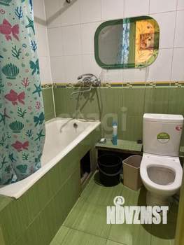 1-к квартира, вторичка, 42м2, 6/10 этаж