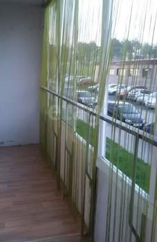 1-к квартира, вторичка, 28м2, 1/10 этаж