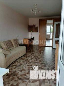 1-к квартира, вторичка, 38м2, 3/17 этаж