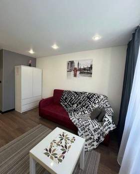 1-к квартира, вторичка, 19м2, 4/5 этаж