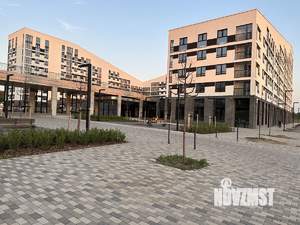3-к квартира, строящийся дом, 71м2, 2/9 этаж