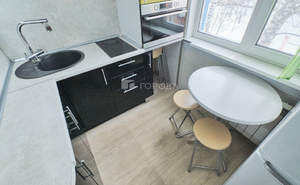 3-к квартира, вторичка, 56м2, 4/5 этаж