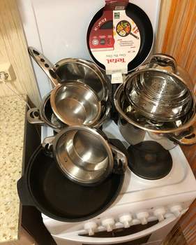 1-к квартира, вторичка, 26м2, 7/10 этаж