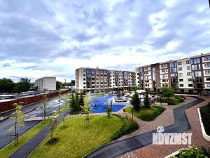 3-к квартира, вторичка, 91м2, 2/6 этаж