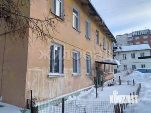 2-к квартира, вторичка, 39м2, 2/2 этаж