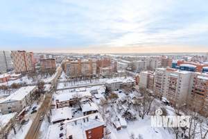 2-к квартира, вторичка, 71м2, 13/19 этаж