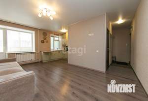 2-к квартира, вторичка, 43м2, 2/5 этаж