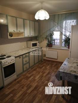 1-к квартира, вторичка, 34м2, 9/18 этаж