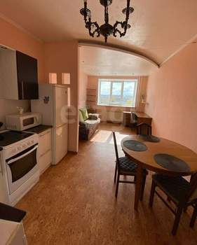 1-к квартира, вторичка, 46м2, 4/10 этаж