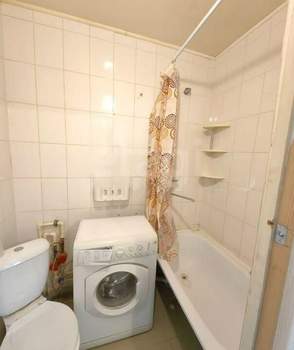 1-к квартира, вторичка, 20м2, 4/4 этаж