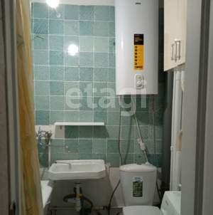 1-к квартира, вторичка, 37м2, 8/9 этаж