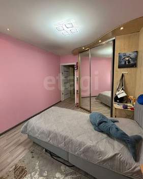 3-к квартира, вторичка, 65м2, 5/9 этаж