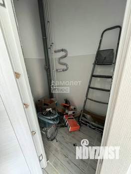 Студия квартира, вторичка, 17м2, 2/4 этаж