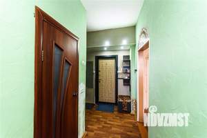 1-к квартира, вторичка, 35м2, 4/5 этаж