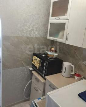 Студия квартира, вторичка, 18м2, 2/5 этаж