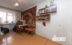 3-к квартира, вторичка, 58м2, 3/5 этаж