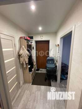 1-к квартира, вторичка, 37м2, 7/9 этаж