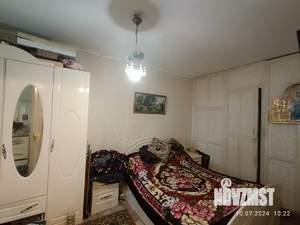 3-к квартира, вторичка, 56м2, 1/5 этаж