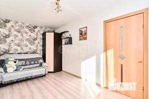 3-к квартира, вторичка, 59м2, 1/5 этаж