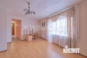 1-к квартира, вторичка, 53м2, 4/9 этаж