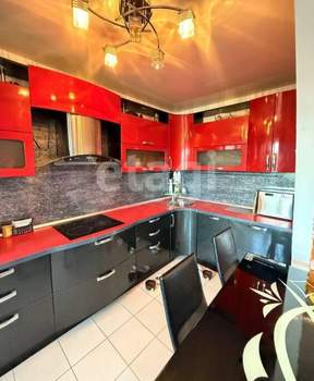 3-к квартира, вторичка, 67м2, 4/5 этаж