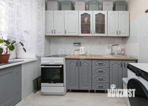 2-к квартира, вторичка, 43м2, 3/5 этаж