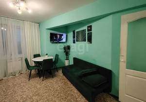 3-к квартира, вторичка, 85м2, 9/17 этаж