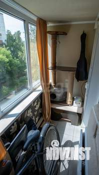 3-к квартира, вторичка, 61м2, 4/6 этаж