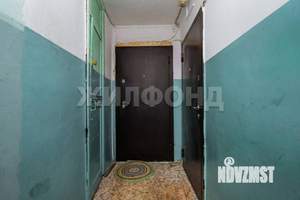 1-к квартира, вторичка, 18м2, 3/5 этаж