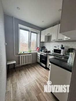 2-к квартира, вторичка, 44м2, 4/5 этаж