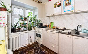 2-к квартира, вторичка, 43м2, 3/5 этаж
