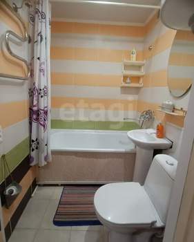 1-к квартира, вторичка, 30м2, 1/5 этаж