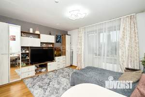 Студия квартира, вторичка, 25м2, 4/6 этаж