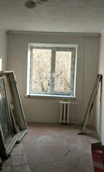 3-к квартира, вторичка, 63м2, 3/5 этаж