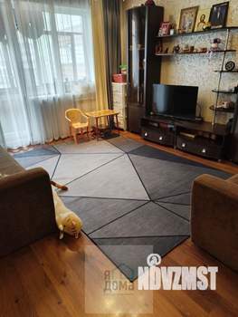 3-к квартира, вторичка, 60м2, 2/5 этаж