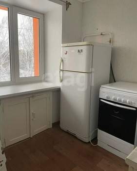 2-к квартира, вторичка, 46м2, 5/6 этаж