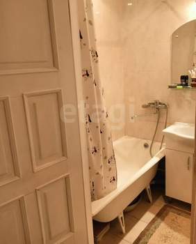 1-к квартира, вторичка, 30м2, 4/5 этаж