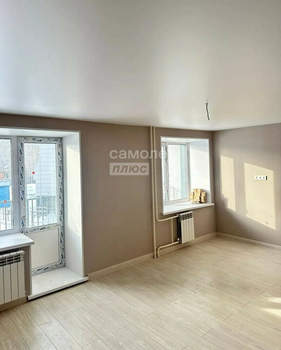 1-к квартира, вторичка, 51м2, 1/9 этаж