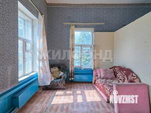 3-к квартира, вторичка, 52м2, 2/2 этаж