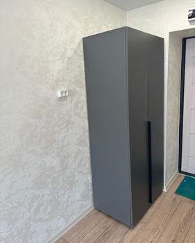 Студия квартира, вторичка, 17м2, 1/9 этаж