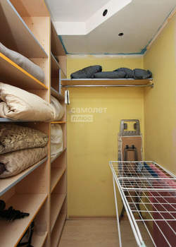 1-к квартира, вторичка, 36м2, 6/9 этаж