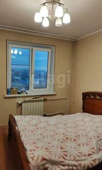 2-к квартира, вторичка, 54м2, 10/10 этаж