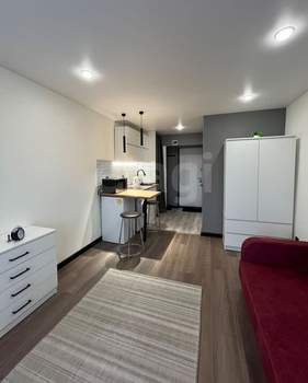 Студия квартира, вторичка, 19м2, 4/5 этаж